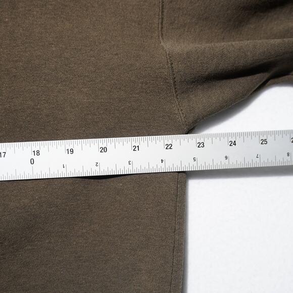 Vintage Notre Dame Fighting Irish Crewneck Sweatshirt Men’s Large Brown Logo - Picture 6 of 8